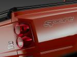 Dodge Dakota 2008 года